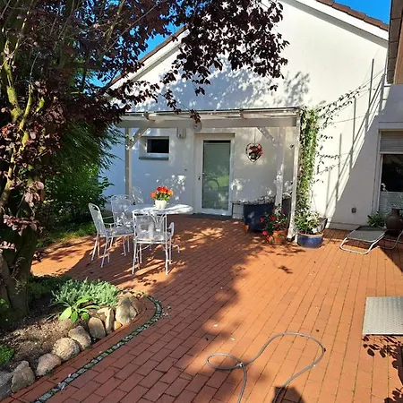 Villa Haus Waldek Herzlake Exterior foto